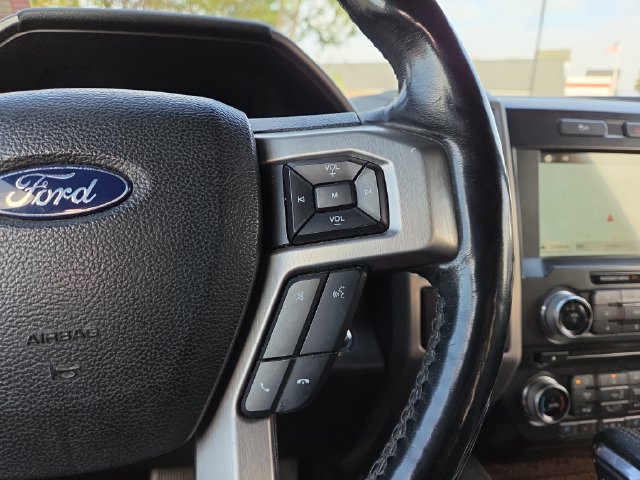 Used 2017 Ford F150 Platinum AWD/4WD image 18