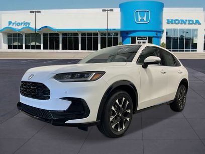 New 2027 Honda HR-V EX-L