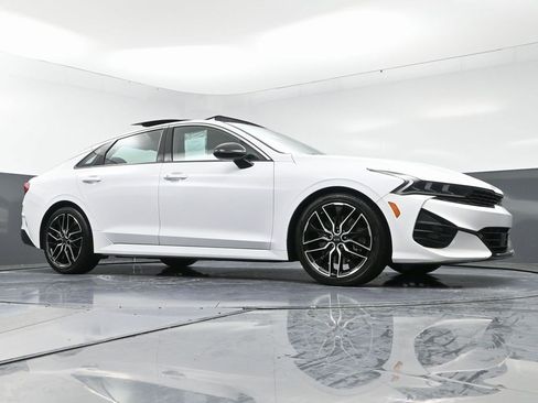 Used 2021 Kia K5 GT w/ Option Group 015 image 48