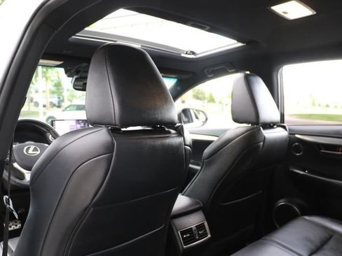 Used 2019 Lexus NX 300 F Sport w/ F Sport Premium Package AWD/4WD image 16