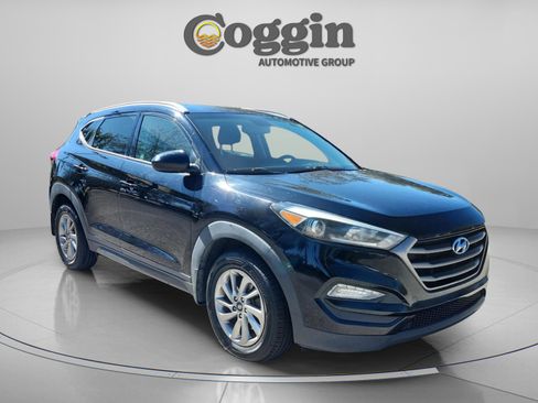 Used 2016 Hyundai Tucson SE w/ Option Group 02 image 7