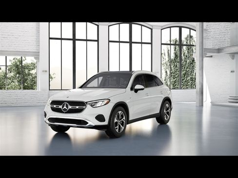 Certified 2026 Mercedes-Benz GLC 350e 4MATIC image 35