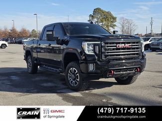 Used 2021 GMC Sierra 2500 AT4 w/ Gooseneck/5TH Wheel Package video 1