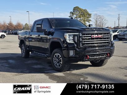Used 2021 GMC Sierra 2500 AT4 w/ Gooseneck/5TH Wheel Package