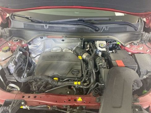 Used 2024 Buick Envista Avenir image 16