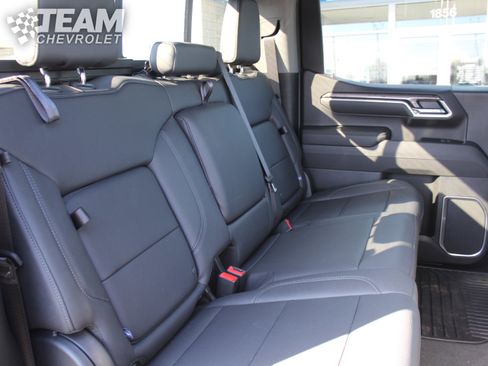 Certified 2025 Chevrolet Silverado 1500 LTZ w/ Z71 Off-Road Package image 25