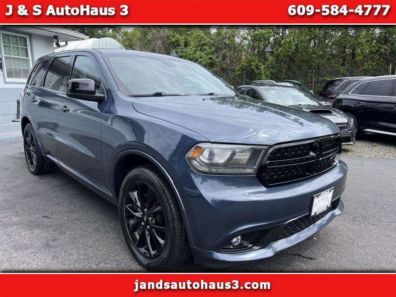 Used 2019 Dodge Durango SXT RWD image 1