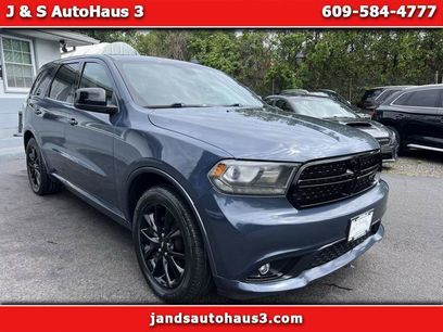 Used 2019 Dodge Durango SXT