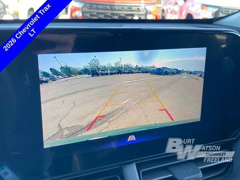 New 2026 Chevrolet Trax LT w/ Driver Confidence Package image 23