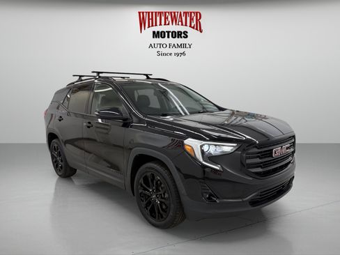 Used 2020 GMC Terrain SLT w/ Preferred Package AWD/4WD image 5