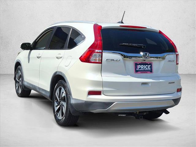 Used 2016 Honda CR-V Touring image 8