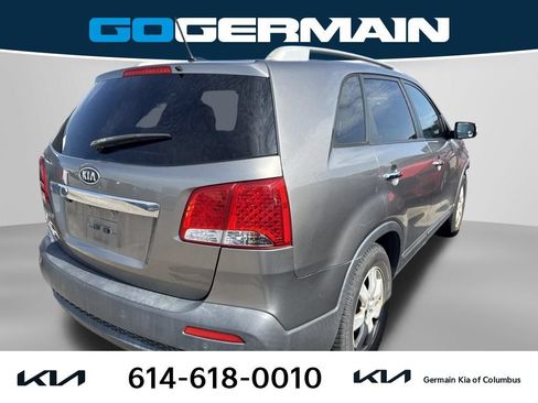 Used 2013 Kia Sorento LX w/ Convenience Pkg FWD image 5