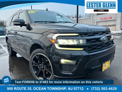 Certified 2023 Ford Expedition Limited