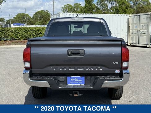 Used 2020 Toyota Tacoma SR5 image 5