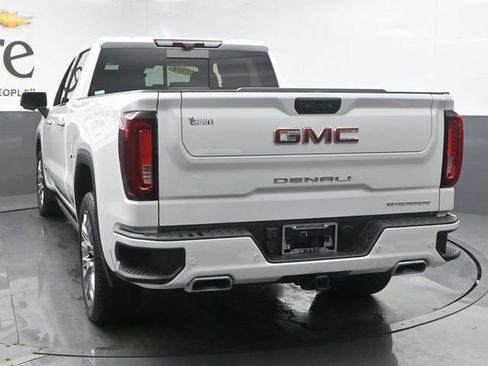 Used 2024 GMC Sierra 1500 Denali w/ Denali Reserve Package AWD/4WD image 36