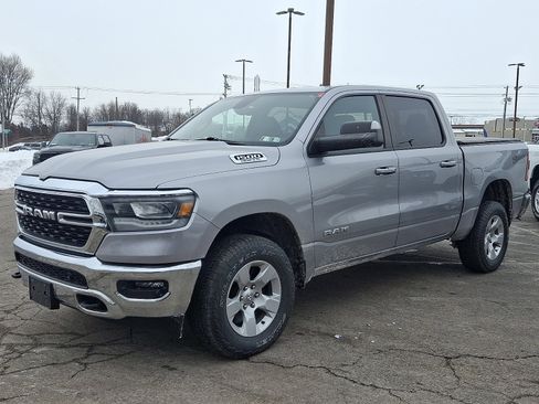 Certified 2022 RAM 1500 Big Horn image 4