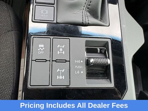 Used 2025 Toyota Land Cruiser 1958 AWD/4WD image 20