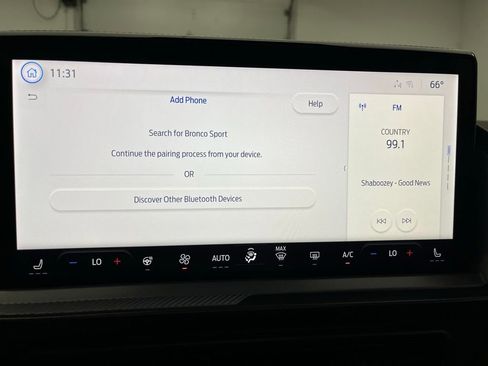 New 2025 Ford Bronco Sport Outer Banks w/ Outer Banks Tech Package+ image 22