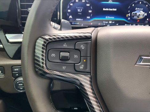 Used 2024 Chevrolet Silverado 1500 LT Trail Boss w/ Convenience Package II image 24