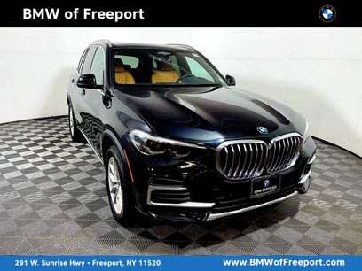 Certified 2023 BMW X5 xDrive40i