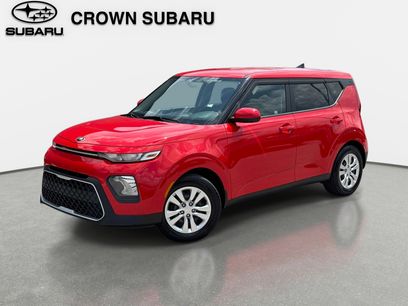 Used 2021 Kia Soul LX