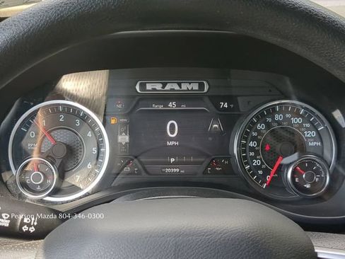 Used 2025 RAM 1500 Classic Warlock AWD/4WD image 26