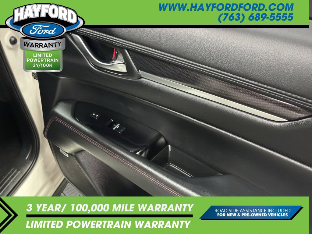 Used 2024 MAZDA CX-5 2.5 Turbo w/ Premium Package AWD/4WD image 17
