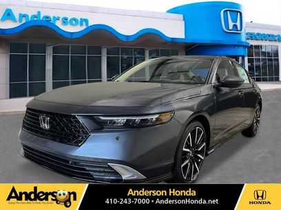 New 2026 Honda Accord Touring