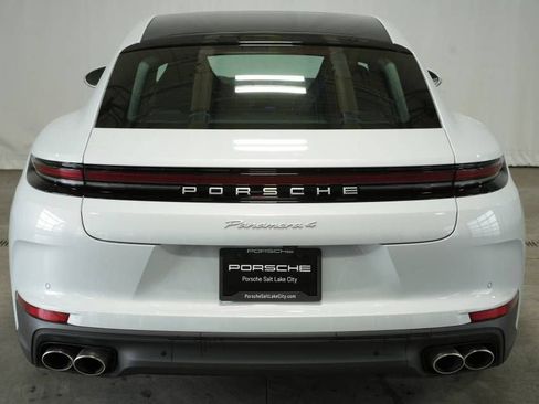 Used 2025 Porsche Panamera 4 AWD/4WD image 12