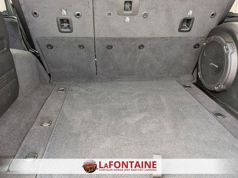 Used 2021 Jeep Wrangler Unlimited Sahara AWD/4WD image 26