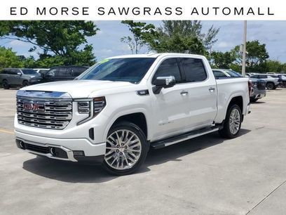 Used 2024 GMC Sierra 1500 Denali w/ Technology Package