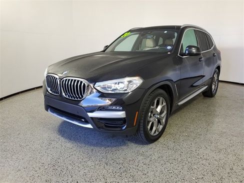Used 2020 BMW X3 sDrive30i w/ Convenience Package image 2