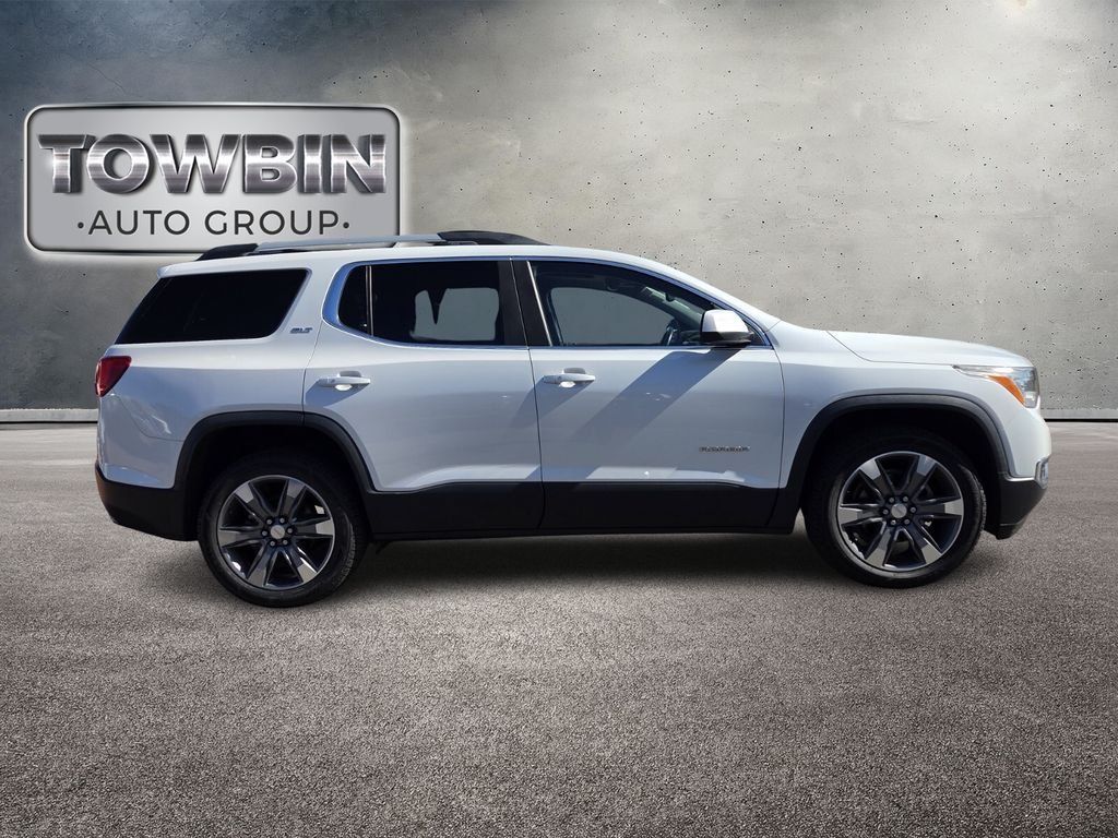 Used 2018 GMC Acadia SLT FWD image 3