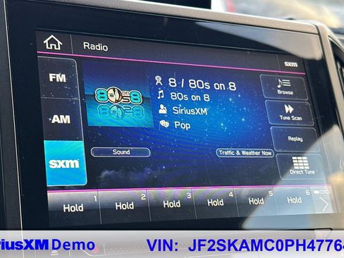 Used 2023 Subaru Forester Wilderness image 29