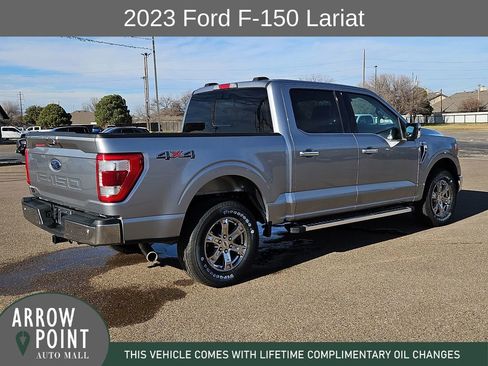 Used 2023 Ford F150 Lariat image 12