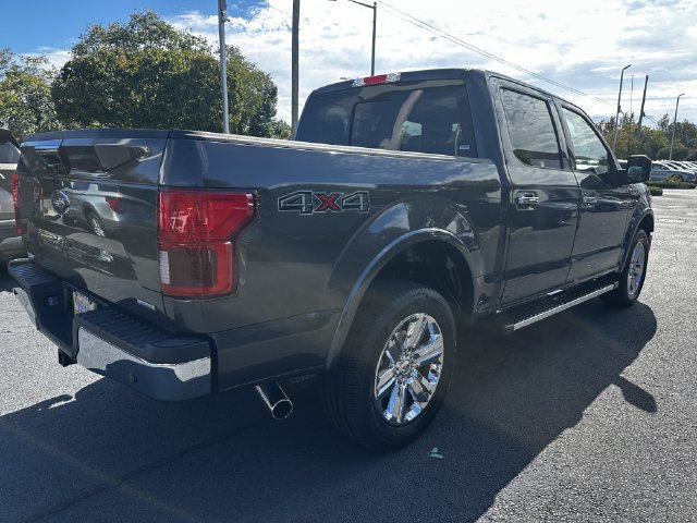 Certified 2020 Ford F150 Lariat w/ Equipment Group 502A Luxury AWD/4WD image 5