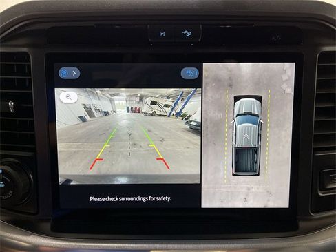 New 2025 Ford F150 Lariat w/ Equipment Group 501A Mid image 27