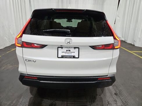 New 2026 Honda CR-V LX image 4