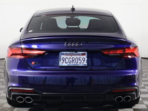 Used 2022 Audi S5 Premium Plus AWD/4WD image 5