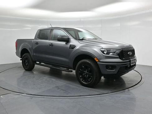 Certified 2023 Ford Ranger XLT w/ Equipment Group 302A High image 37