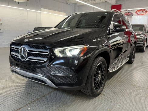 Used 2020 Mercedes-Benz GLE 350 4MATIC image 2