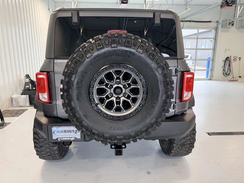 Used 2023 Ford Bronco Big Bend AWD/4WD image 4