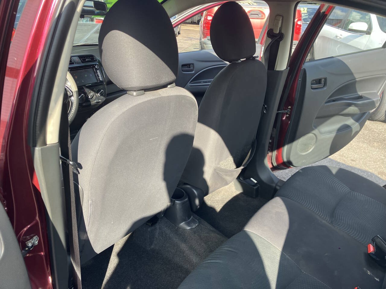 Used 2018 Mitsubishi Mirage G4 ES FWD image 28