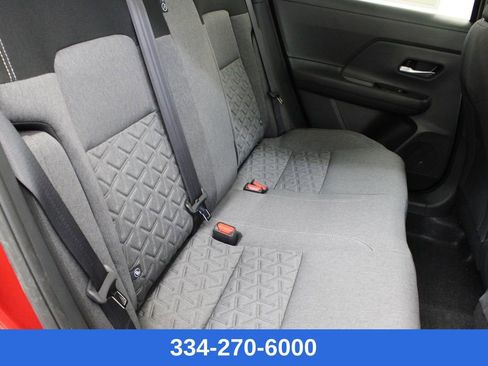 New 2026 Nissan Kicks SV w/ SV Premium Package image 17