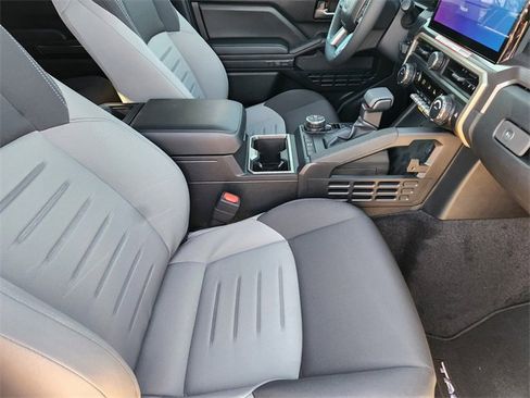 New 2026 Toyota Tacoma TRD Off-Road w/ TRD Off Road Upgrade Package image 10