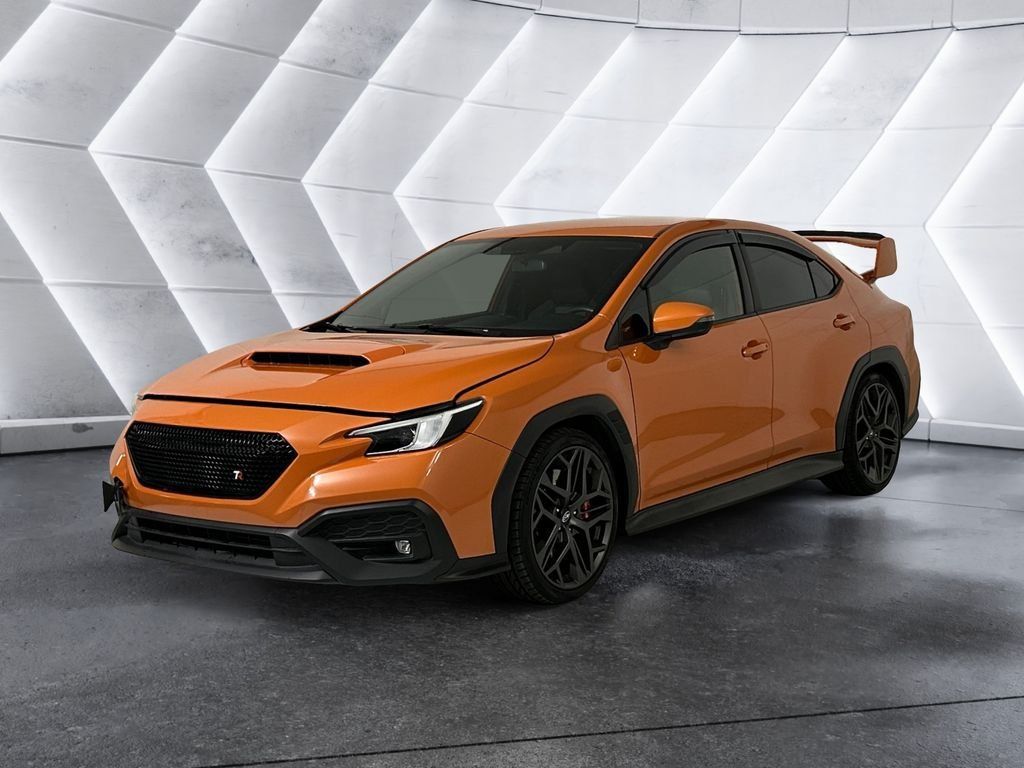Used 2024 Subaru WRX TR AWD/4WD image 3