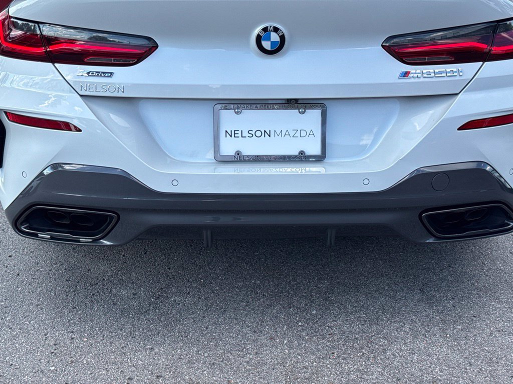 Used 2023 BMW M850i Gran Coupe xDrive AWD/4WD image 86
