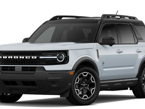 New 2026 Ford Bronco Sport Outer Banks AWD/4WD image 24