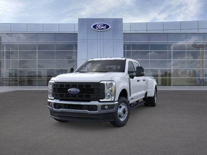 New 2025 Ford F350 XL w/ 360-Degree Camera Package
