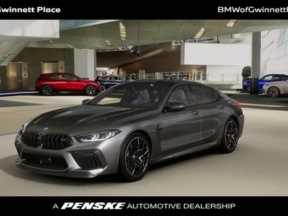 New 2025 BMW M8 Competition